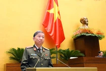 Trình Quốc hội 2 phương án về hệ thống tổ chức Cảnh sát cơ động