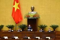 Chủ tịch Vương Đình Huệ: Tin tưởng các chức danh mới được Quốc hội bầu dám nghĩ, dám làm