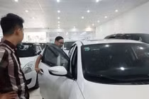 Cẩn thận dính bẫy cho thuê xe tự lái dịp Tết Nguyên đán Tân Sửu