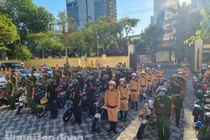 Đà Nẵng bắt đầu thực hiện “ai ở đâu thì ở đó”