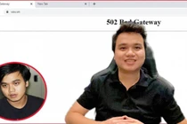 Kẻ tấn công Báo VOV từng là trùm hacker số má