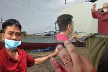 Tin nóng 14/11: Tàu hàng nước ngoài bị “xẻ thịt” thành sắt vụn