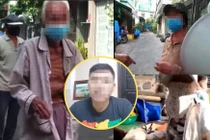 Youtuber phát cơm từ thiện, xúc phạm người nghèo: “Cách cho hơn của đem cho“