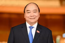 Ông Nguyễn Xuân Phúc tái đắc cử Chủ tịch nước