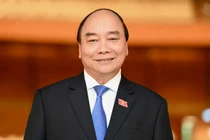 Ông Nguyễn Xuân Phúc tái đắc cử Chủ tịch nước