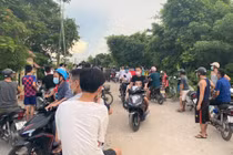 Trước ngày khai giảng, rủ nhau ra sông tắm 2 nữ sinh đuối nước 