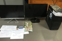 Triệt phá đường dây đánh bạc qua mạng quy mô hàng chục tỷ đồng