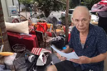 Ông 72 tuổi kêu cứu vì bị chiếm giữ nhà: Giao CA quận Hà Đông xử lý