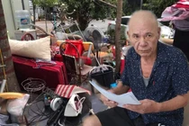 Ông 72 tuổi kêu cứu vì bị chiếm giữ nhà: Giao CA quận Hà Đông xử lý