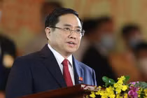 Tân Thủ tướng Chính phủ Phạm Minh Chính đưa ra 5 mục tiêu lớn