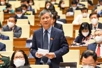 Chống lãng phí không phải đợi để bắt, cho vào tù