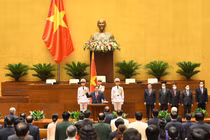 Chân dung lãnh đạo Chính phủ được Quốc hội thông qua ngày 26/7 