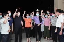 Phó Giám đốc Sở Y tế Vĩnh Phúc bị đình chỉ công tác vì chống dịch “lơ mơ"