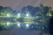 Phó Trưởng CA huyện Cẩm Khê và Trưởng phòng Văn hóa đuối nước