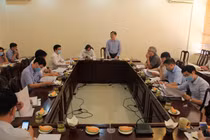 Cơ quan Trung ương đóng góp ý kiến Đề án tổ chức bộ máy và hoạt động của VUSTA 