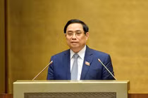 Chính phủ xin giữ nguyên 22 bộ, ngành