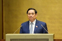 Chính phủ xin giữ nguyên 22 bộ, ngành