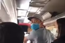 Quảng Ninh: Xe khách Phúc Xuyên bị tố nhồi nhét, ép giá giữa dịch COVID-19