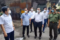 Chủ tịch Chu Ngọc Anh: Sàng lọc F0, truy vết F1, làm sạch cộng đồng