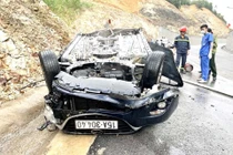 Du xuân ngày Tết: Cẩn trọng những điểm đen TNGT