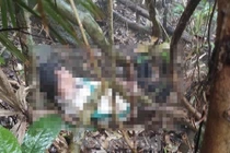 Tìm thấy thi thể đàn ông mất tích 10 ngày trên đồi "Không Tên"