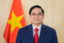 Ông Phạm Minh Chính tái đắc cử Thủ tướng Chính phủ