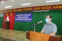 Phú Yên: Họp Hội đồng Giám khảo Cuộc thi và Hội thi