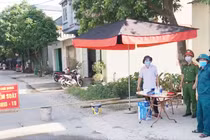 Từ ngày 27/6, Hưng Yên giãn cách xã hội huyện Yên Mỹ