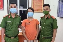 Đối tượng trốn truy nã bị bắt giữ tại chốt kiểm dịch Hà Nội