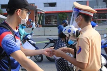 Khi nào CDC Hà Nội đề xuất nới lỏng giãn cách?