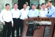Sát thủ bắn chết giám đốc với hợp đồng giết người 500 triệu