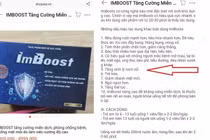 Công ty CP Y dược Trương Trọng Cảnh trục lợi dịch COVID-19?