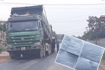 Trạm bê tông không phép ở Bắc Giang: Ngang nhiên bán cho công trình trọng điểm