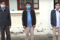 Bắc Ninh: Bắt hàng loạt nguyên lãnh đạo huyện Yên Phong