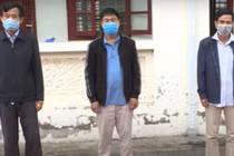 Bắc Ninh: Bắt hàng loạt nguyên lãnh đạo huyện Yên Phong