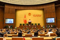 Hôm nay khai mạc kỳ hợp thứ 2 Quốc hội khóa XV