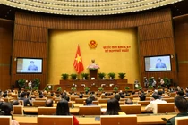 Hôm nay khai mạc kỳ hợp thứ 2 Quốc hội khóa XV