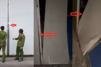 Cty Việt Mỹ bị tố bán trộm khẩu trang: CA huyện nói có dấu hiệu lừa đảo