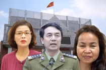 Những án tham nhũng nào vừa được Chính phủ điểm tên?