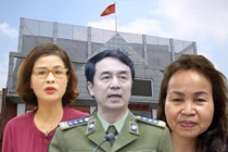 Những án tham nhũng nào vừa được Chính phủ điểm tên?