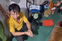 Quảng Ninh: Đập đầu người đi đường, cướp tài sản