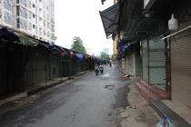 Giật mình cảnh tượng vắng lặng đến ám ảnh ở "thiên đường sinh viên"