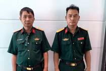 Giám đốc Cty Đồng Xoài giả tướng quân đội đối diện án nào?