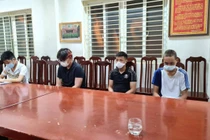 Vụ nữ công nhân môi trường bị cướp xe máy: Bắt thêm người thứ 5