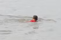 Tập thể dục giữa COVID-19, nhảy sông khi gặp công an vì sợ bị phạt