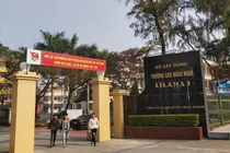 Trường Cao đẳng nghề LILAMA 1 đào tạo khống hơn 600 học viên