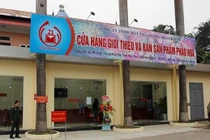 Những nơi được phép bán pháo hoa chơi Tết nguyên đán Tân Sửu 2021