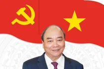 Chân dung Chủ tịch nước Nguyễn Xuân Phúc