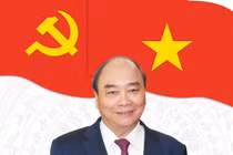 Chân dung Chủ tịch nước Nguyễn Xuân Phúc