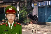 Thủ tướng đề nghị truy tặng Huân chương cho thượng úy công an hy sinh